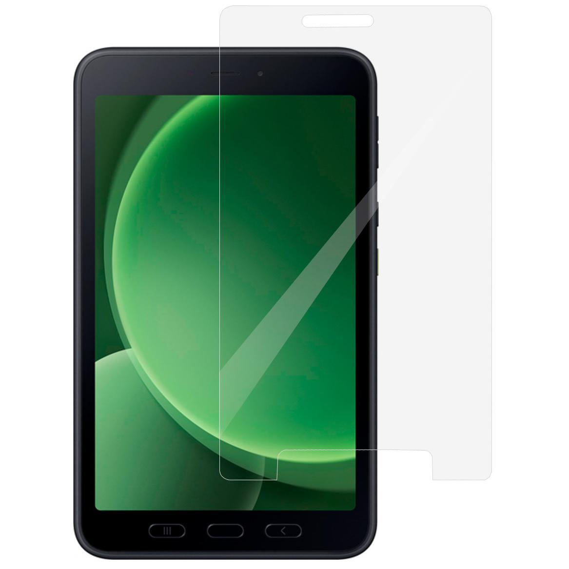 Защитное стекло 2E для Samsung Galaxy Tab Active 5 (X300) 8"(2024), 2.5D, Clear (2E-G-TAB-ACT5-LT2.5D-CL) фото 1