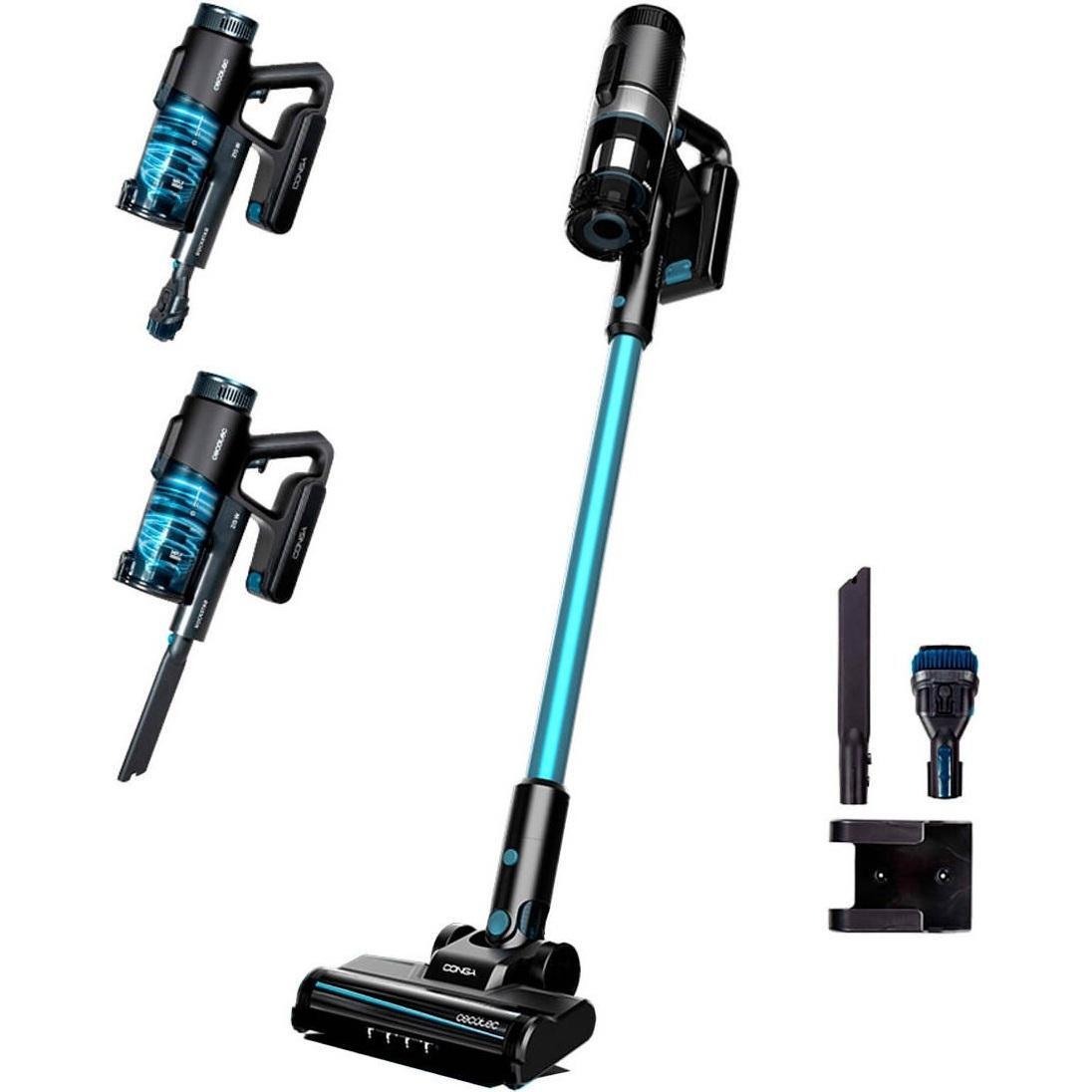 Аккумуляторный пылесос Cecotec CCTC-08422 фото 1