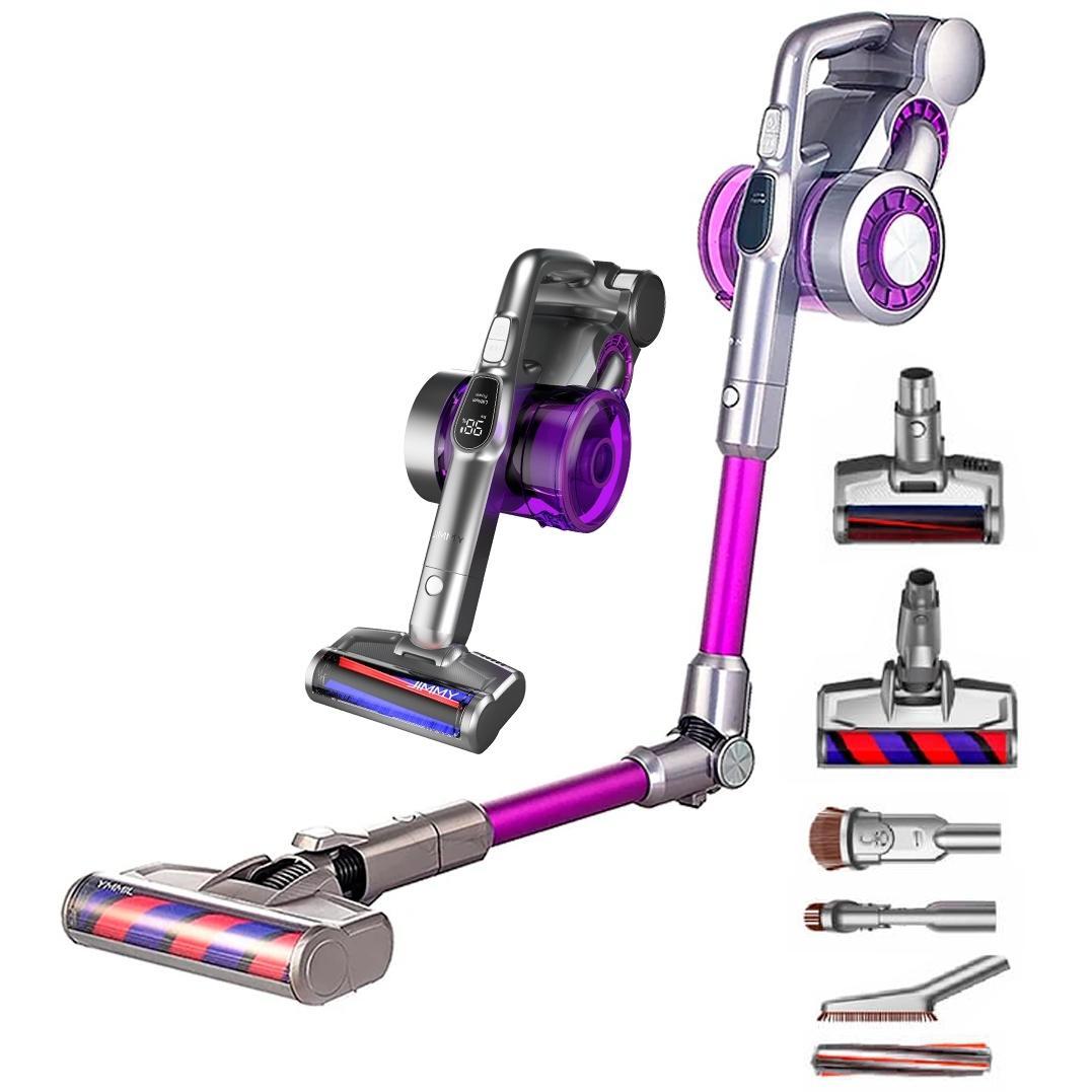 Аккумуляторный пылесос Jimmy JV85PRO фото 1