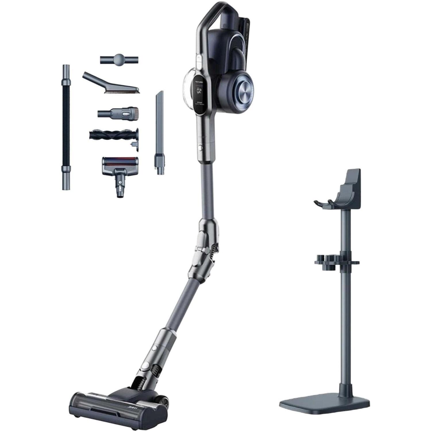 Аккумуляторный пылесос Jimmy H11PRO фото 