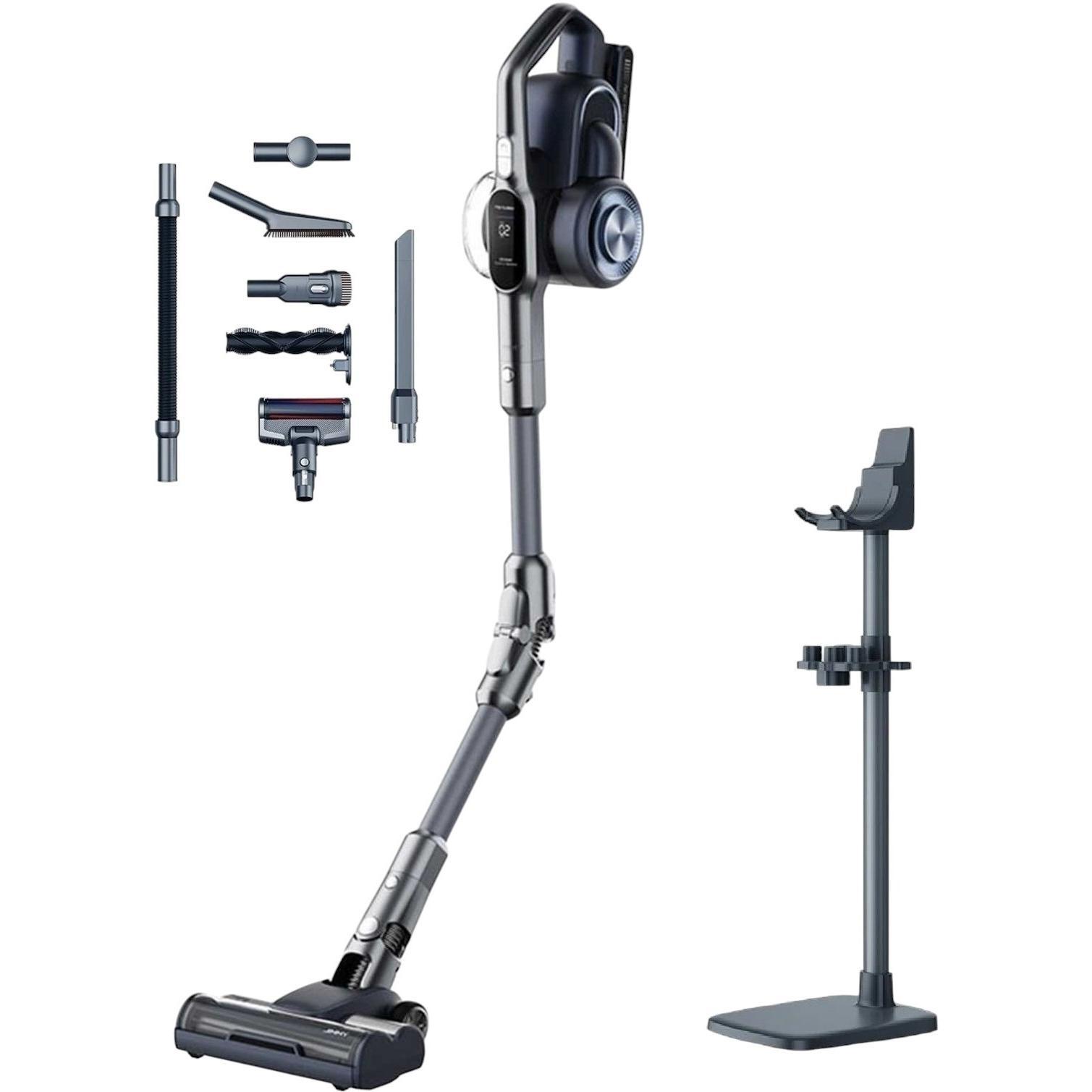 Аккумуляторный пылесос Jimmy H11PRO фото 1