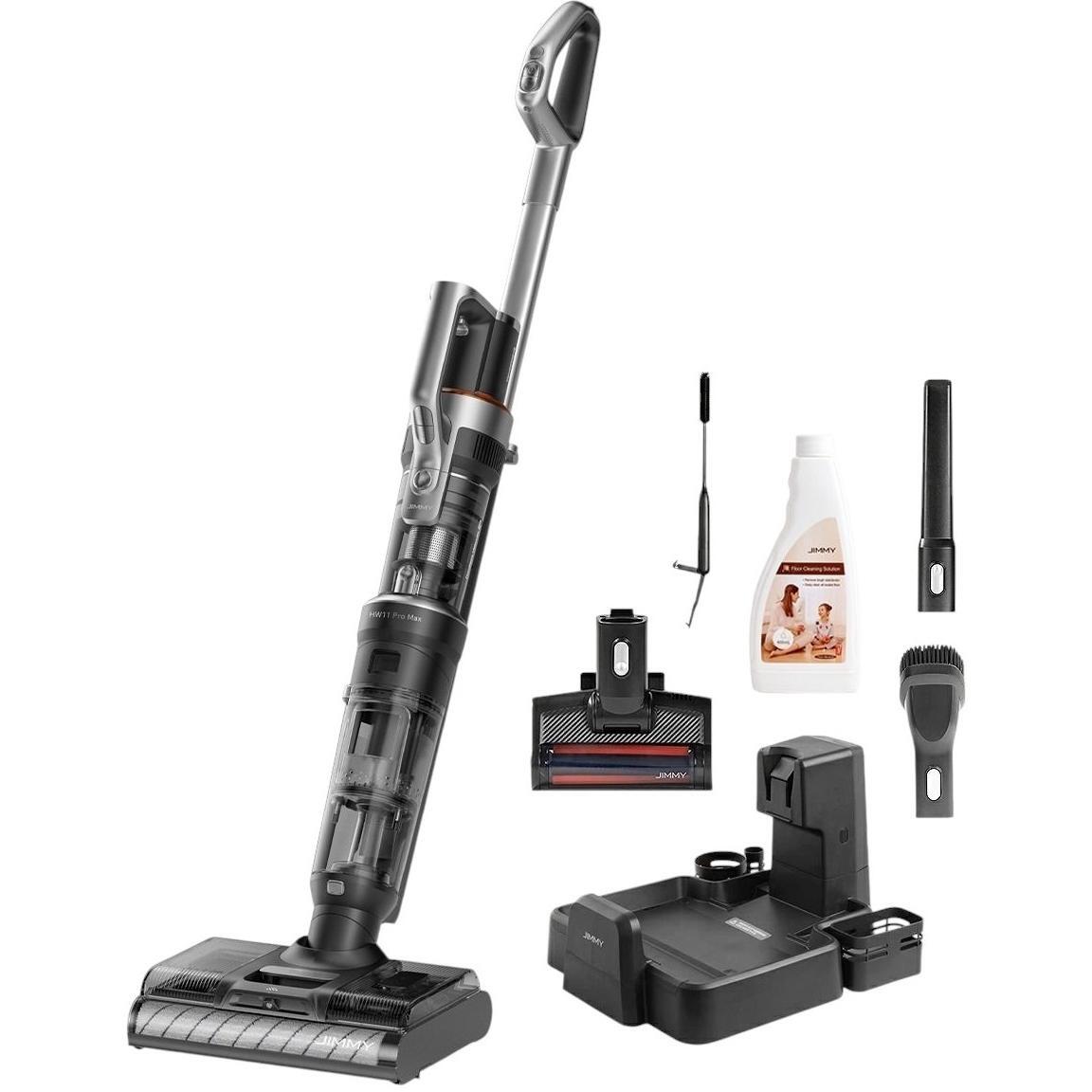 Аккумуляторный моющий пылесос Jimmy HW11PRO_MAX фото 1