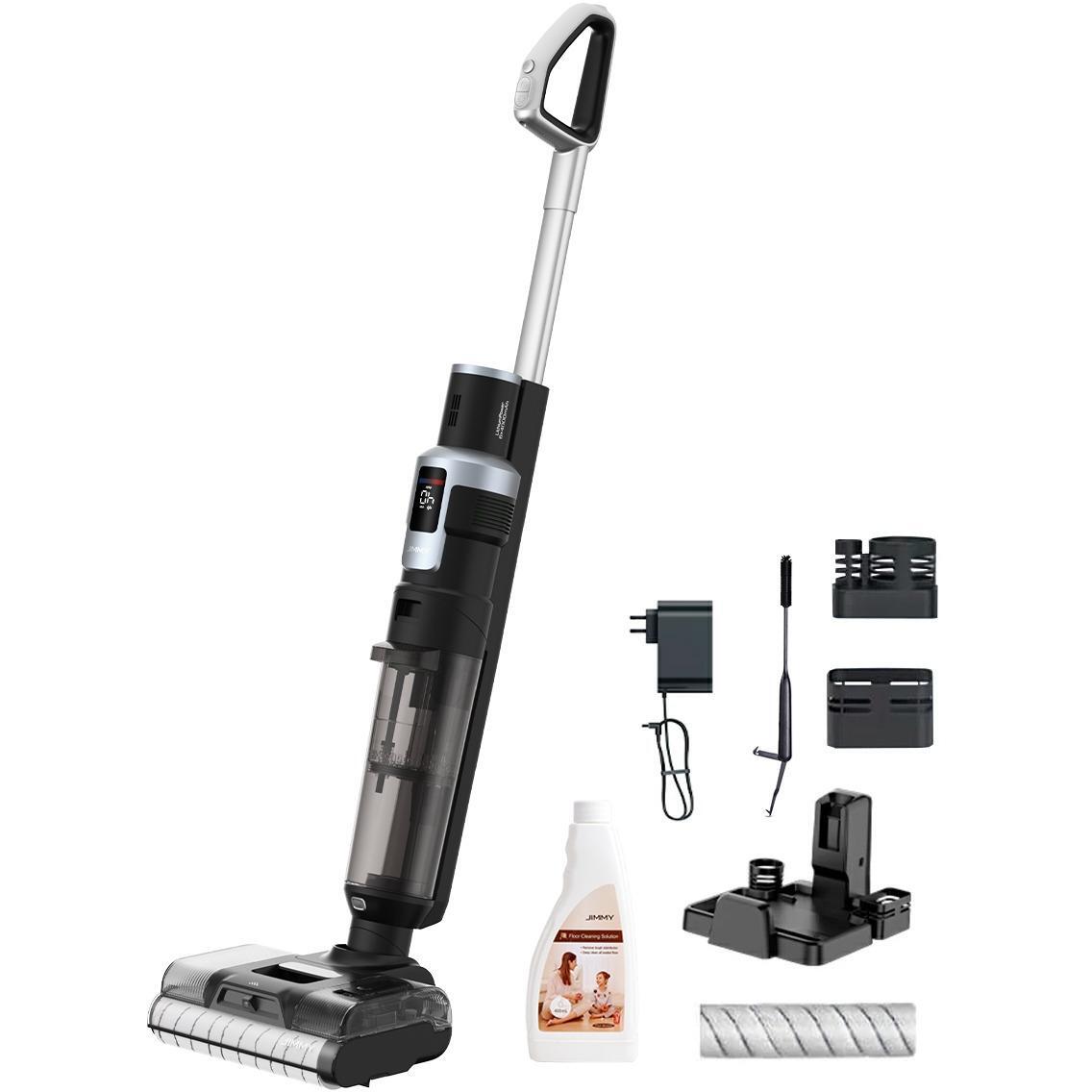 Аккумуляторный моющий пылесос Jimmy HW9Pro_MAX фото 