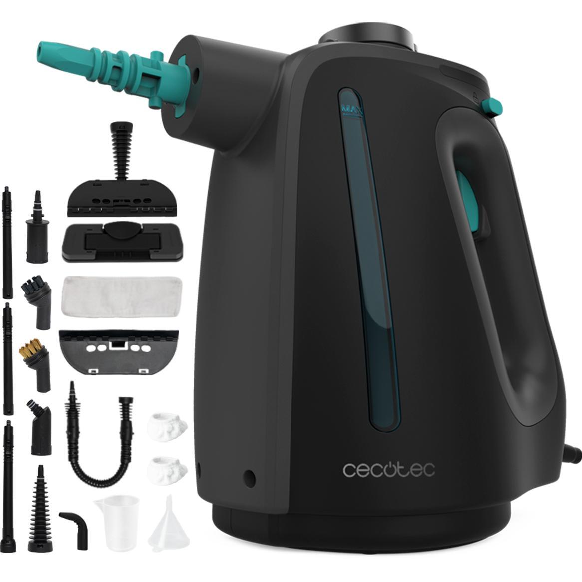 Пароочисник ручний Cecotec HydroSteam 1300 Rapid Max CCTC-00644фото1