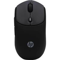 Мышь HP 400 Quiet, WL/BT Black (AZ7B2AA)