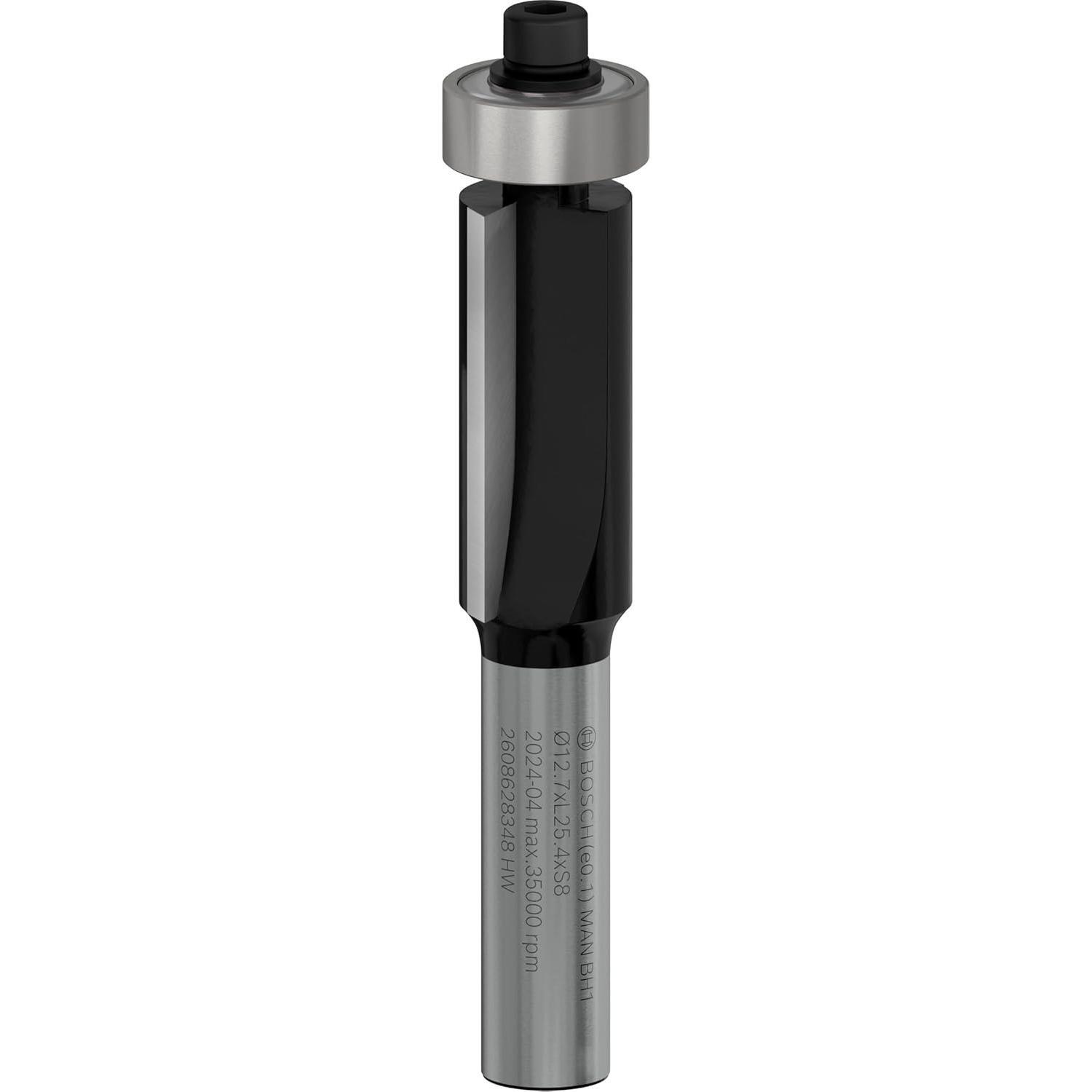 Фреза для выборки вровень Bosch Professional Std S8 D12.7 L25.4 мм (2.608.628.348) фото 1