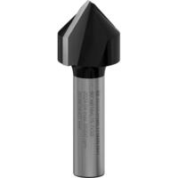 Фреза пазовая V-образная Bosch Professional V Std S8 D16 L15.7 мм, 90° (2.608.628.407)