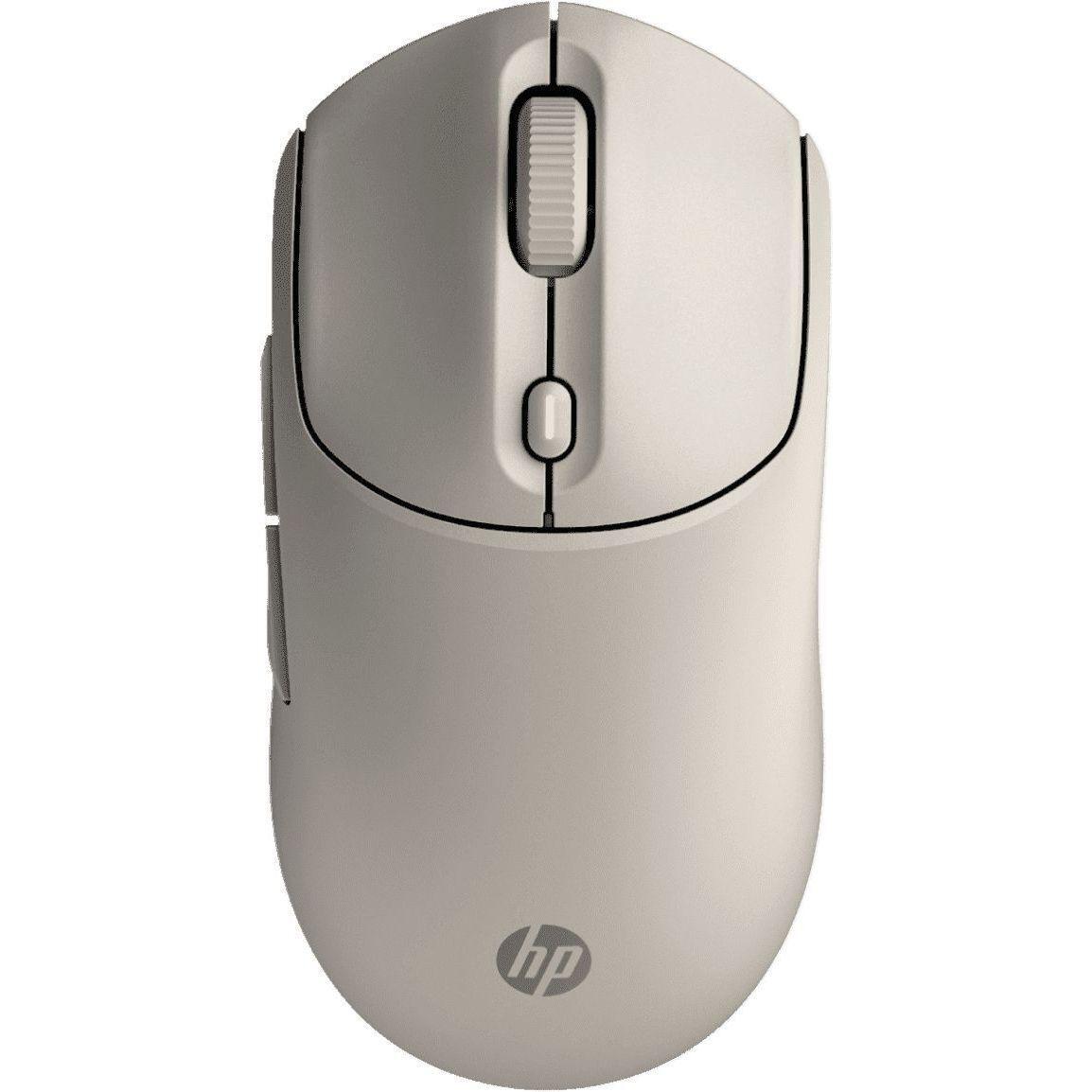 Мышь HP 400 Quiet, WL/BT Maple (AZ7B6AA) фото