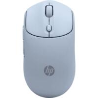 Миша HP 400 Quiet, WL/BT Blue (AZ7B4AA)