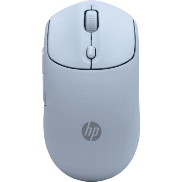 

Мышь HP 400 Quiet, WL/BT Blue (AZ7B4AA)