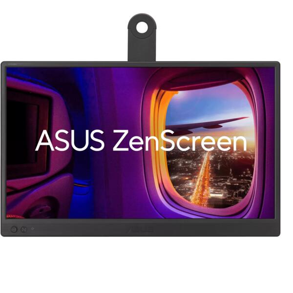 Монитор 15.6'' ASUS ZenScreen MB169CK (90LM0AZ3-B01171)