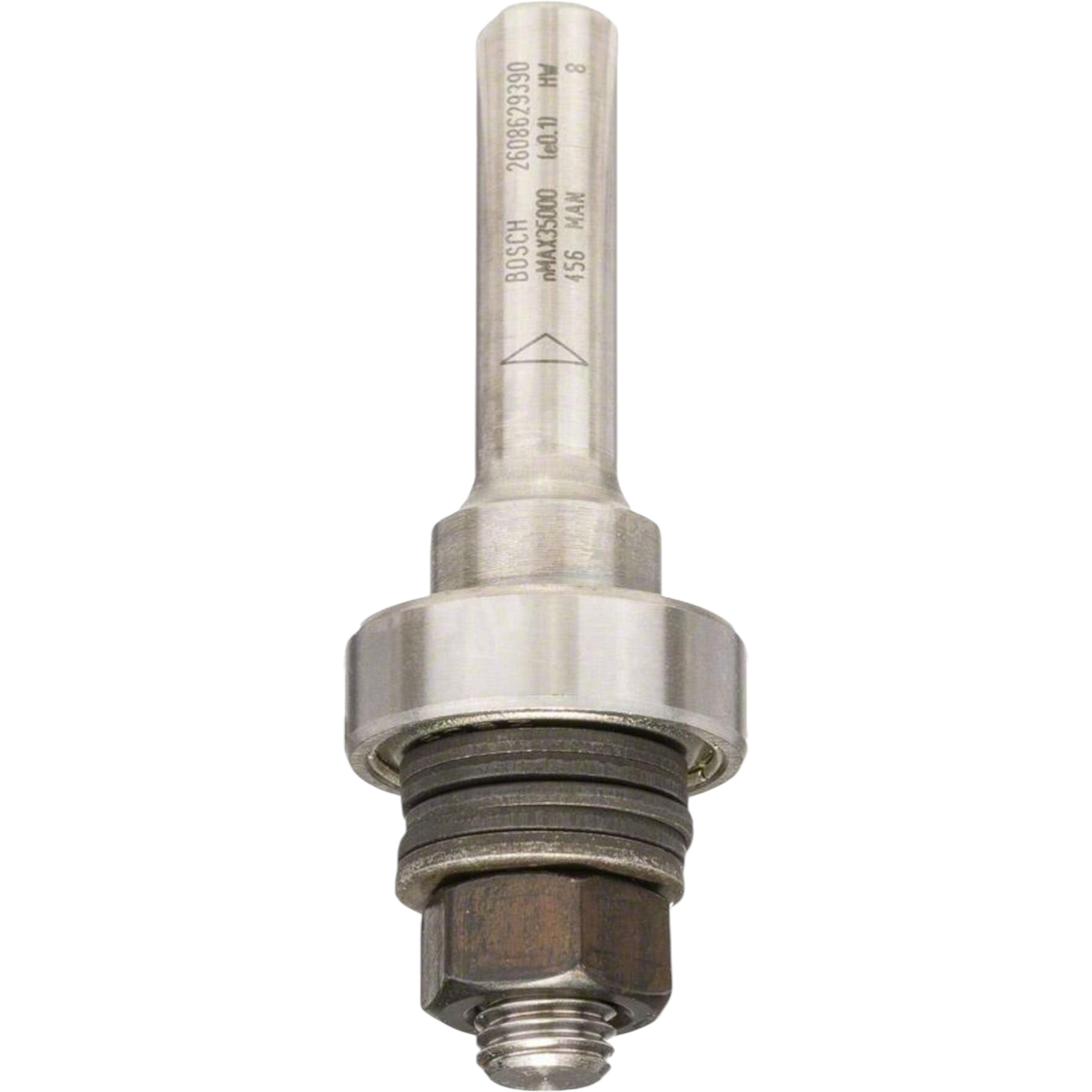 Хвостовик для фрез дисковых пазовых Bosch Professional Expert S8 D22 G60.3 мм (2.608.629.390) фото 1