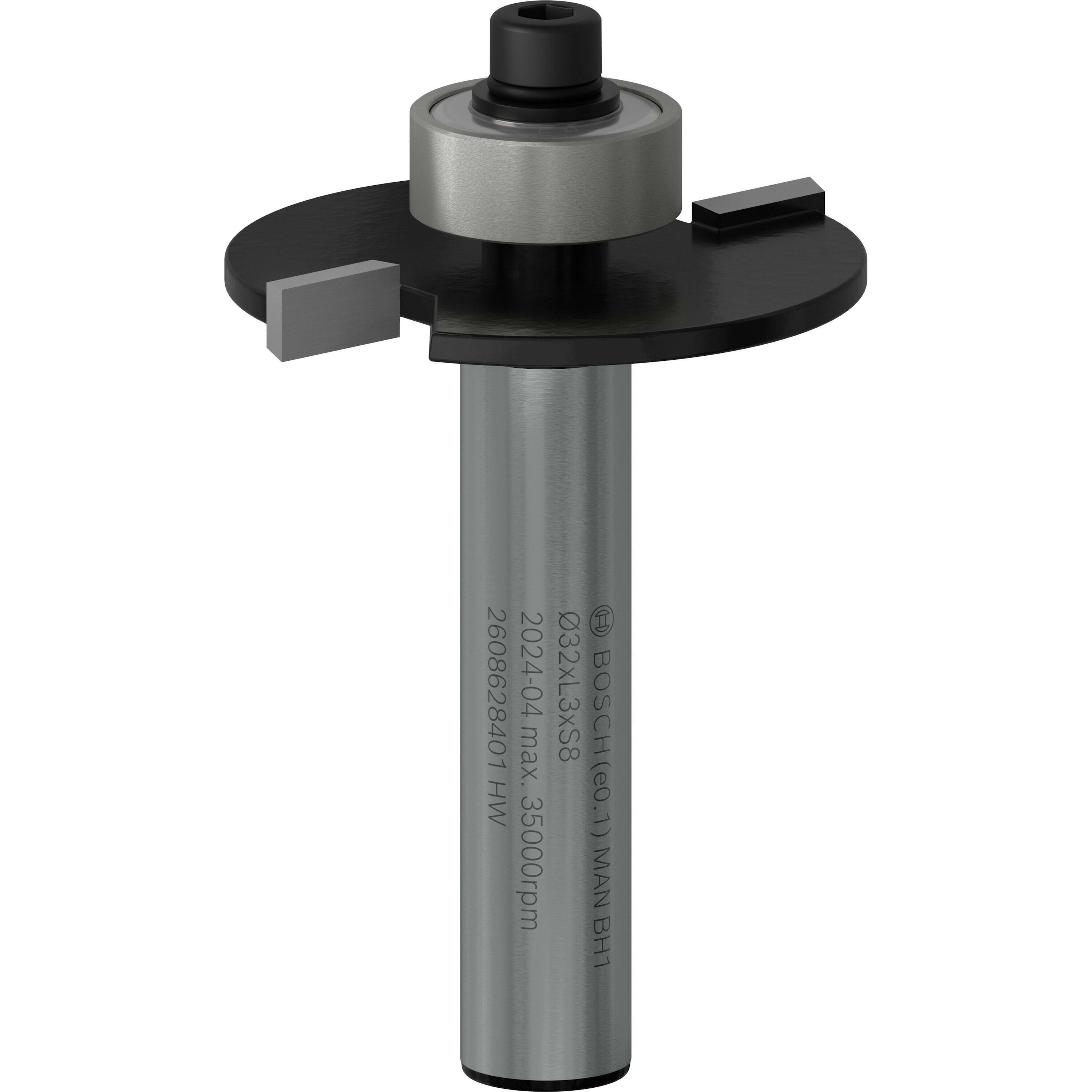 Фреза дисковая пазовая Bosch Professional Std S8 D32 L3 мм (2.608.628.401) фото 1