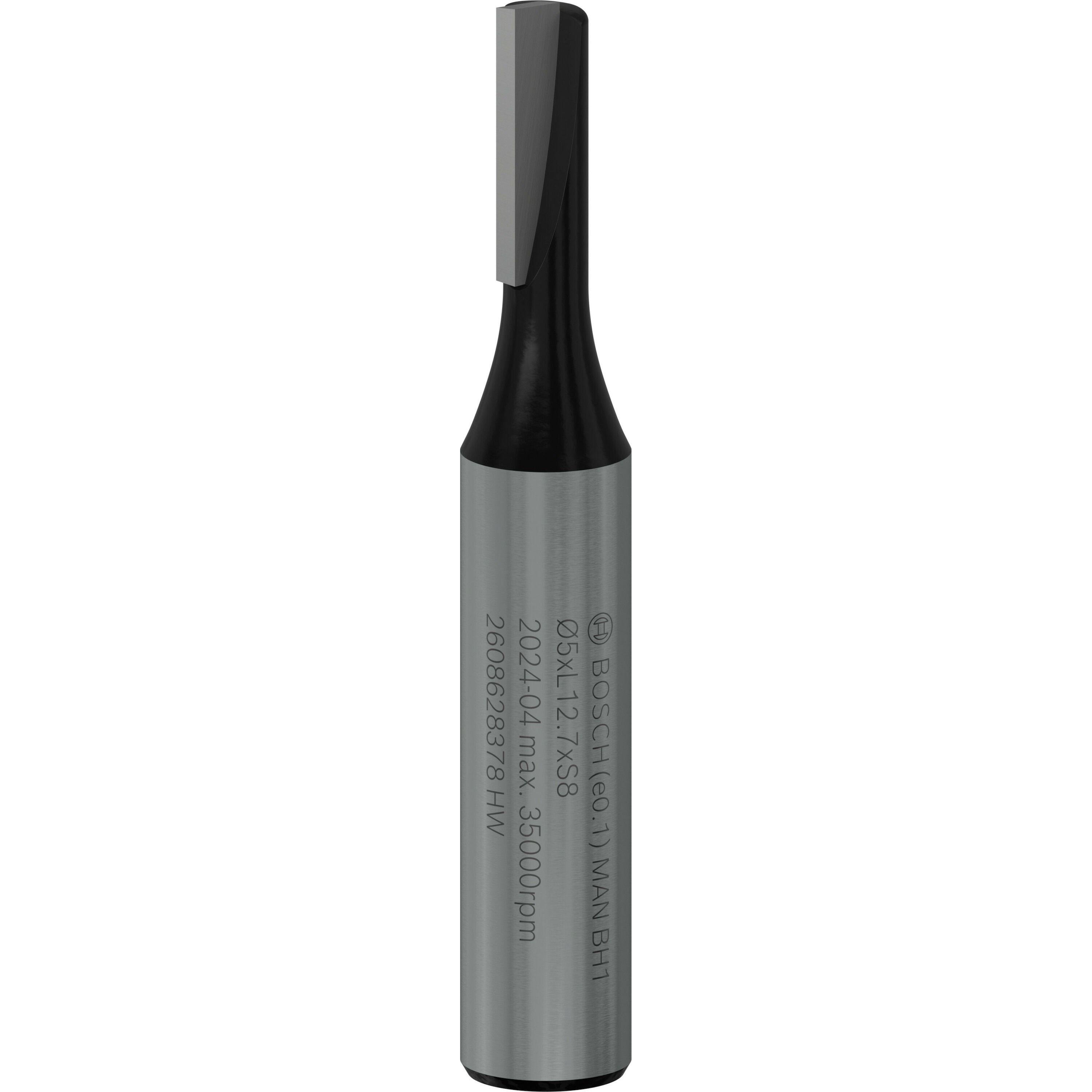 Фреза пазовая Bosch Professional с одним лезвием Std S8 D5 L12.7 мм (2.608.628.378) фото 1