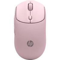 Мышь HP 400 Quiet, WL/BT Pink (AZ7B5AA)