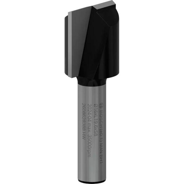 

Фреза пазовая Bosch Professional с двумя лезвиями Std S8 D16 L19.6 мм (2.608.628.388)