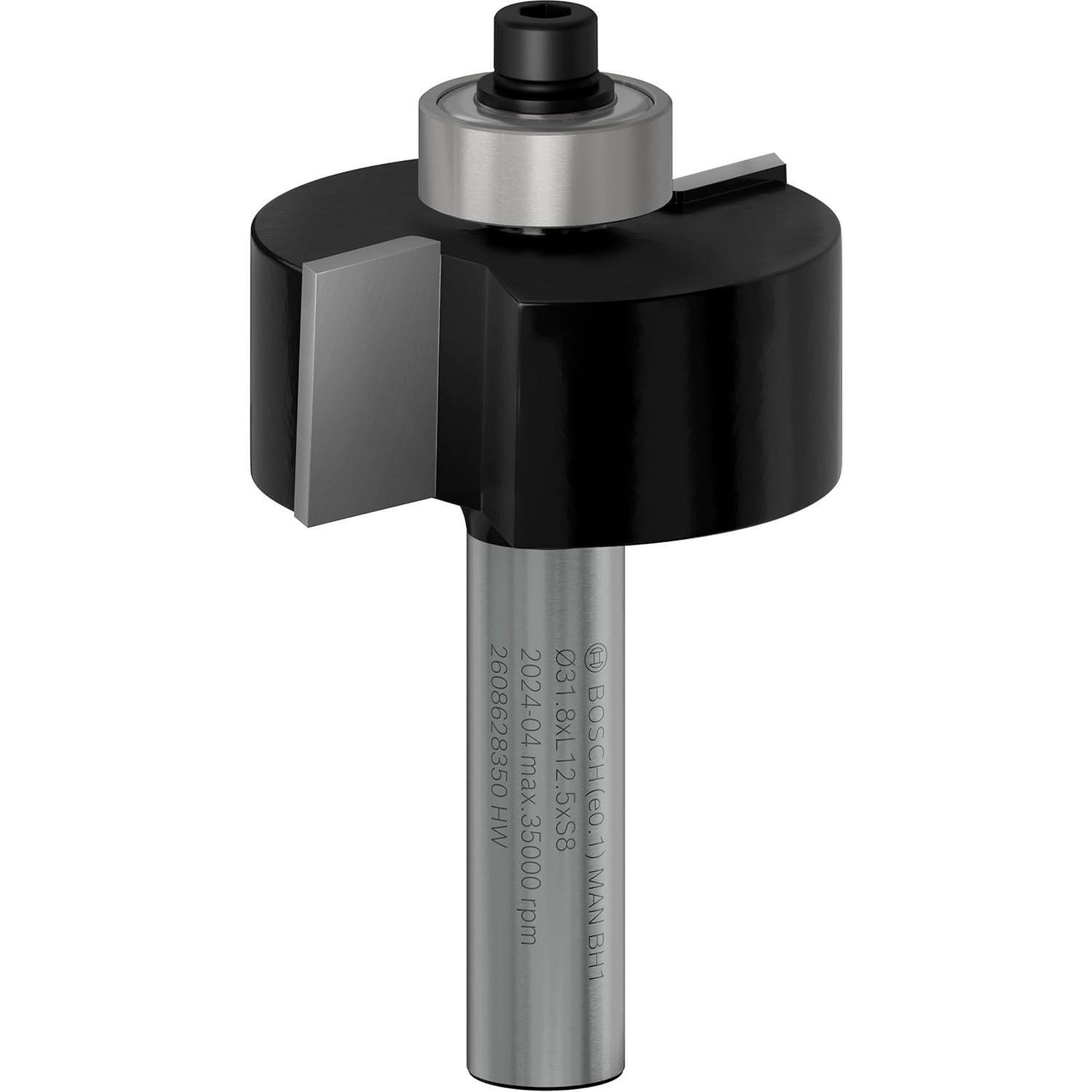 Фреза для выборки паза Bosch Professional Std S8 D31.8 L12.5 мм (2.608.628.350) фото 1