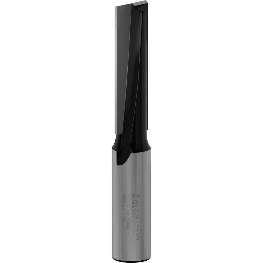 Фреза пазовая Bosch Professional с двумя лезвиями Std S12 D12 L40 мм (2.608.628.465) фото 1
