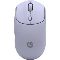 Мышь HP 400 Quiet, WL/BT Purple (AZ7B7AA)