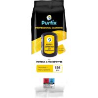 Серветки вологі для прибирання Purfix універсальні 156 шт