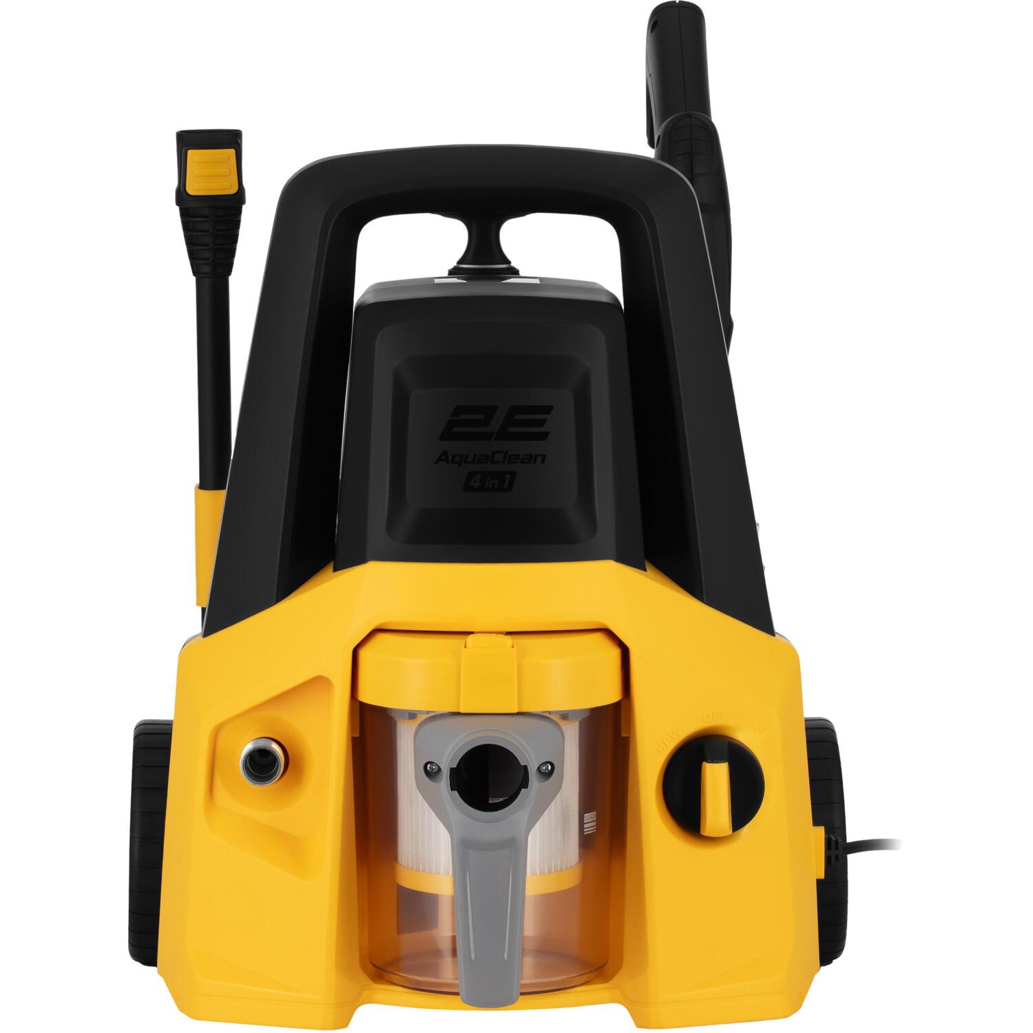Мінімийка високого тиску 2E AquaClean 4в1 (2E-HPW1613VC)фото