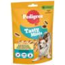 Ласощі для собак Pedigree Tasty Minis яловичина та сир 140 г