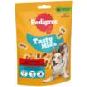 Ласощі для собак Pedigree Tasty Minis яловичина та домашня птиця 155 г