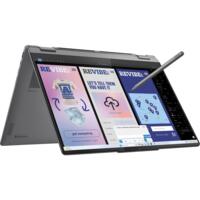 Ноутбук LENOVO Yoga 7 2-in-1 16ILL10 Luna Grey (83JT002JRA)