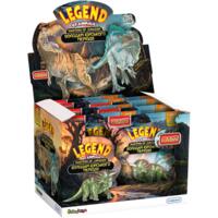 Дисплей стретч-іграшок LEGEND OF ANIMALS МАКСІ – Володар Юрського Періоду (12 шт.) (106/CN23-CDU)