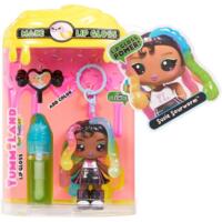 Ігровий набір з лялькою та блиском для губ Yummiland SS – С'юзі Сауеовормс (545781)
