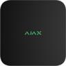 Мережевий відеореєстратор Ajax NVR DC black, 16 каналів, 12V, чорний (000055795)