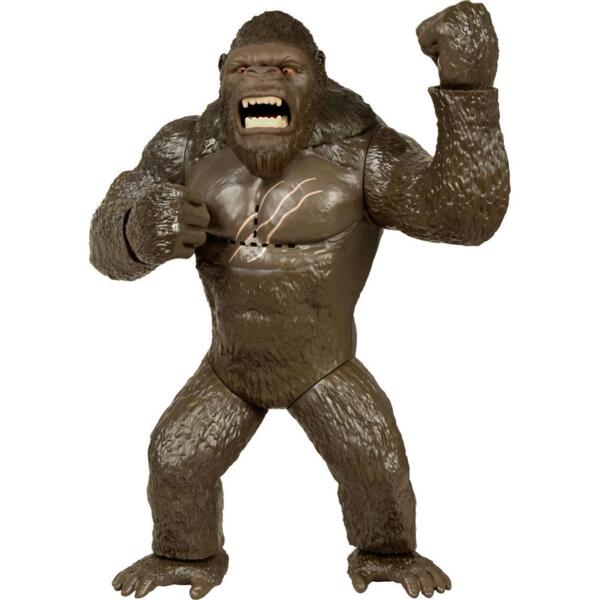 

Фигурка Godzilla vs. Kong S2 – Конг готов к бою (18 см, звук) (35757N)