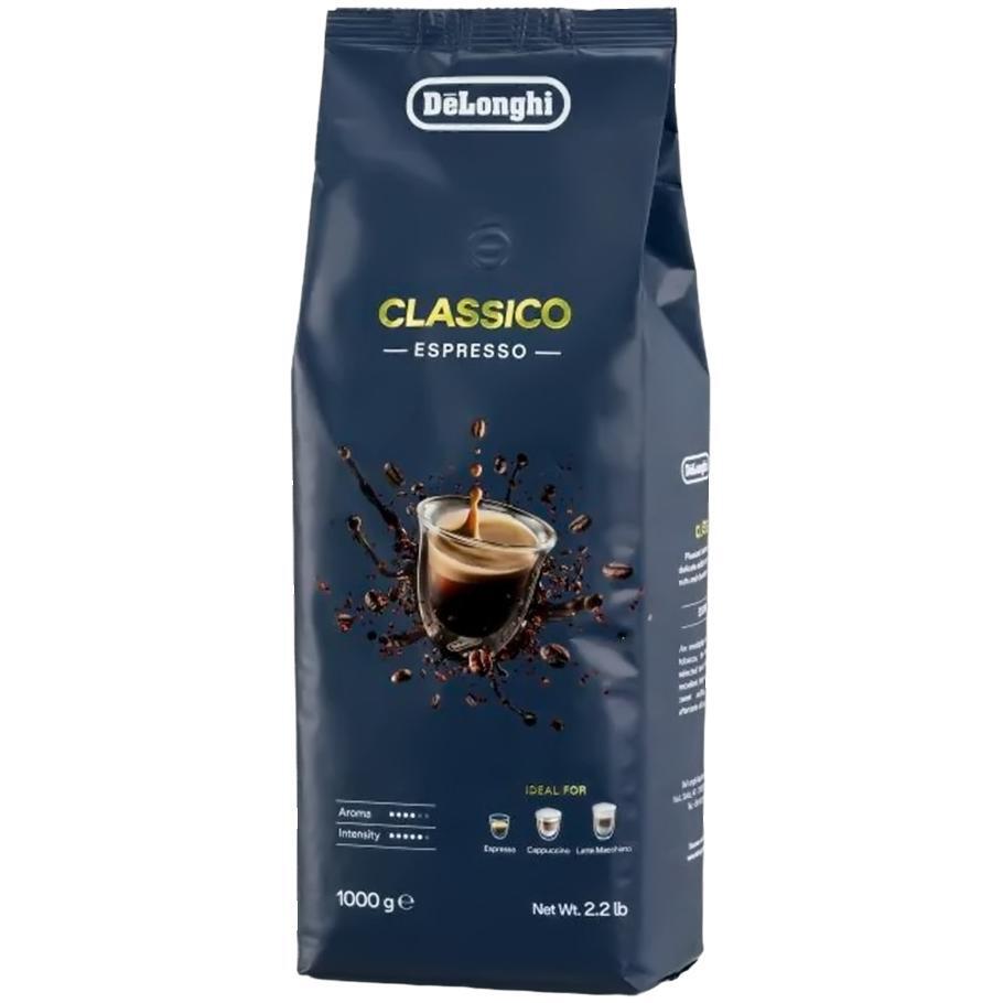 Кофе в зернах DeLonghi DLSC616 Classico 1 кг фото 1