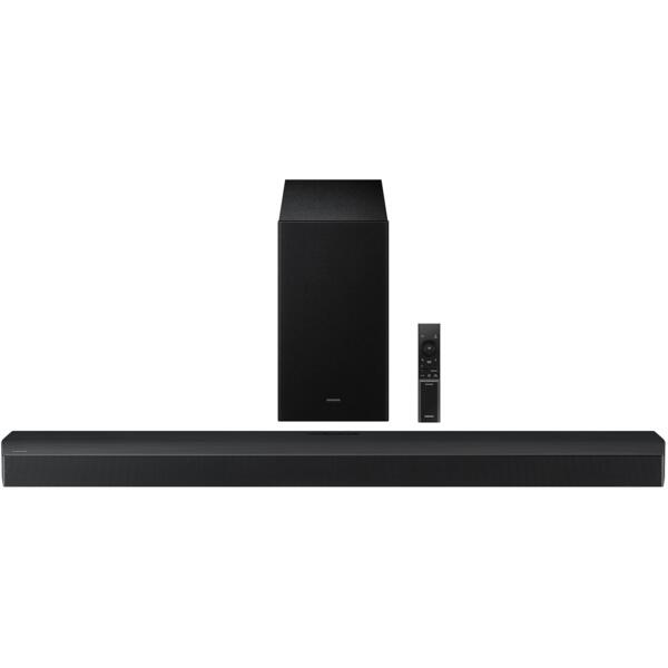 

Саундбар Samsung HW-B750F 5.1-Channel 400W 6.5" Subwoofer (HW-B750F/UA)