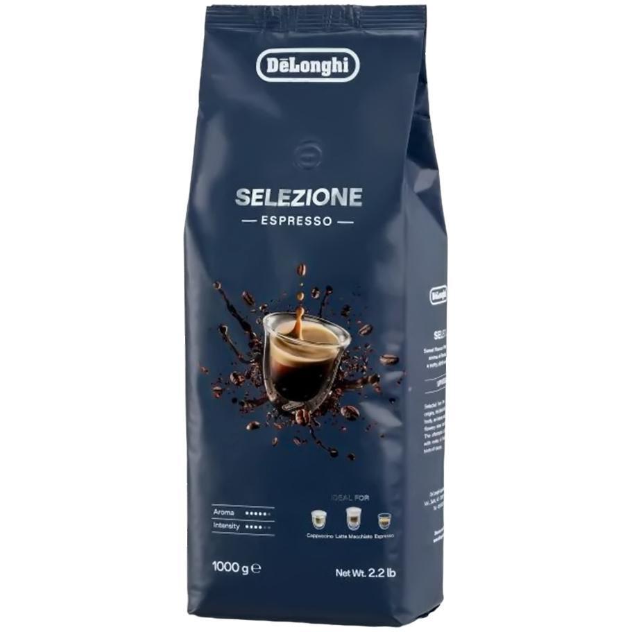 Кофе в зернах DeLonghi DLSC617 Selezione 1 кг фото 1