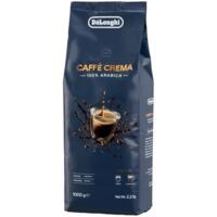 Кава в зернах DeLonghi DLSC618 Coffee Crema 1 кг