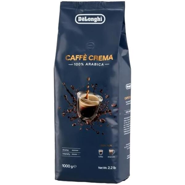 

Кофе в зернах DeLonghi DLSC618 Coffee Crema 1 кг