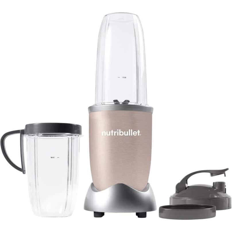Блендер Nutribullet Pro NB907CP фото 1