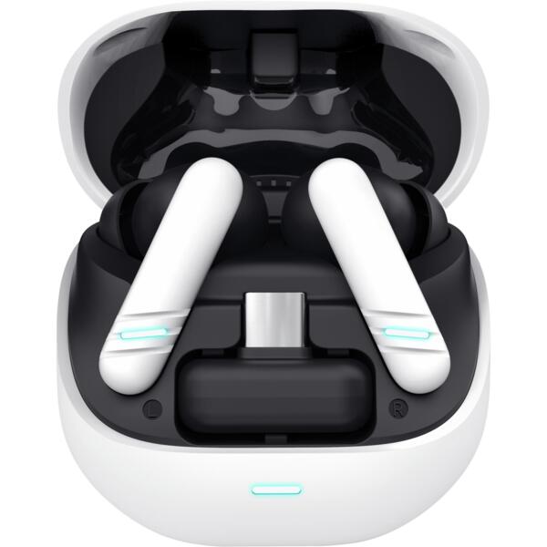 

Наушники TWS Trust GTX 409 Oxxie Earbuds BT 5.3, ENC, SBC, Mic, White (25478_TRUST)