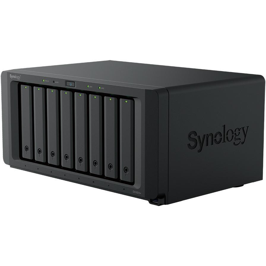 Сетевое хранилище NAS Synology DS1825+ (DS1825+) фото