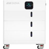 Система резервного питания 2E PowerStation Dizha 10000 Вт, 15.36 кВт/ч, MPPT 11 кВт, WiFi (2E-ESS-PSD10-15)