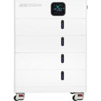 Система резервного питания 2E PowerStation Dizha 10000 Вт, 20.48 кВт/ч, MPPT 11 кВт, WiFi (2E-ESS-PSD10-20)