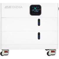 Система резервного питания 2E PowerStation Dizha 10000 Вт, 10.24 кВт/ч, MPPT 11 кВт, WiFi (2E-ESS-PSD10-10)