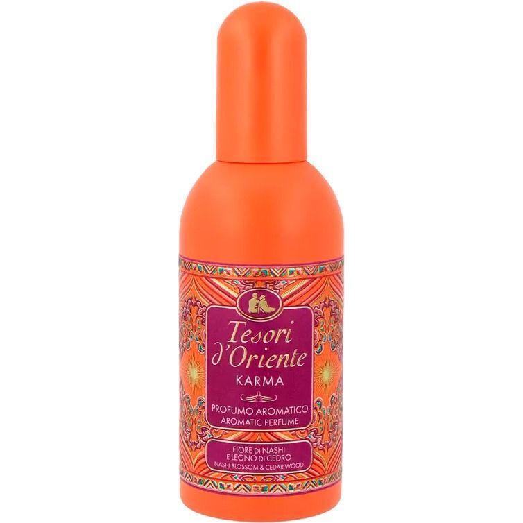 Туалетна вода для жінок Tesori d'Oriente Карма 100 млфото1
