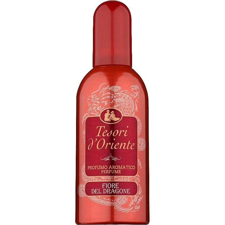 Туалетна вода для жінок Tesori d'Oriente Квітка дракона та пітайя 100 млфото1