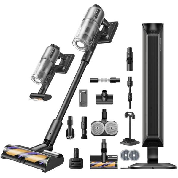 

Акумуляторний пилосос Dreame Z40 Station (VZV33A)