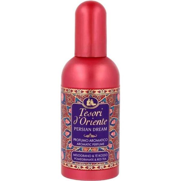 

Туалетная вода для женщин Tesori d'Oriente Персия 100 мл