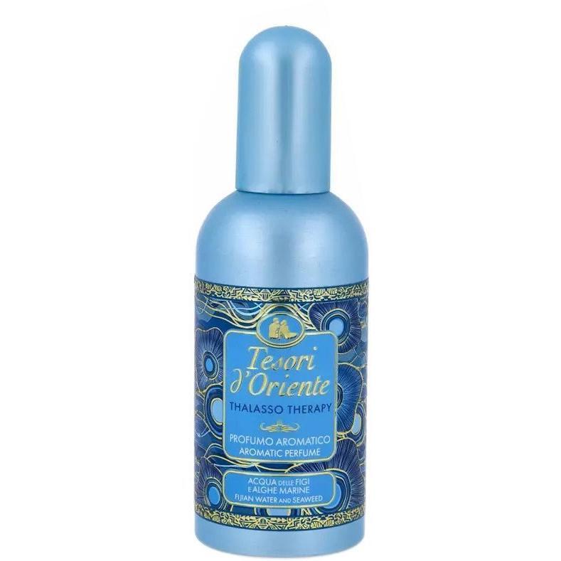 Туалетная вода для женщин Tesori d'Oriente Талассо терапия 100 мл фото