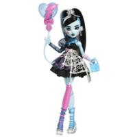 Кукла Фрэнки "Страх какой сладкий день рождения" Monster High (JBG75)