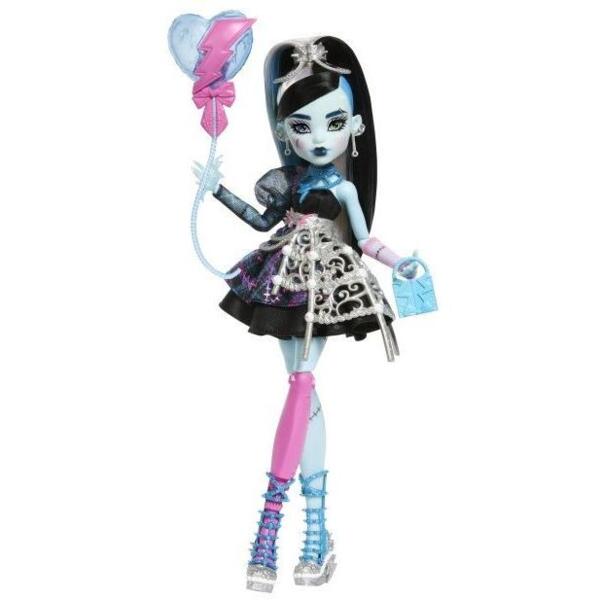 

Кукла Фрэнки "Страх какой сладкий день рождения" Monster High (JBG75)